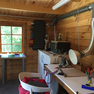 VENTE MATERIEL ATELIER OCCASION